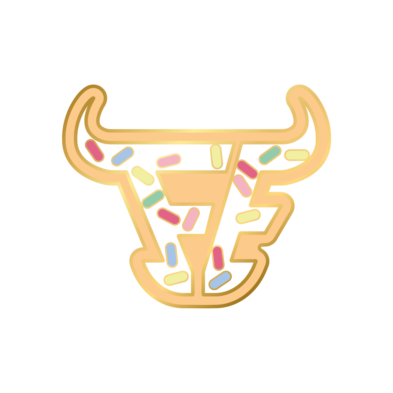 SPRINKLED LOGO