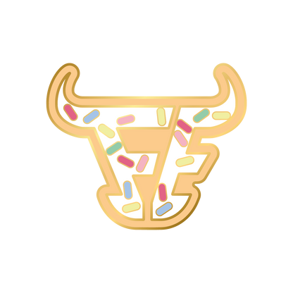 SPRINKLED LOGO