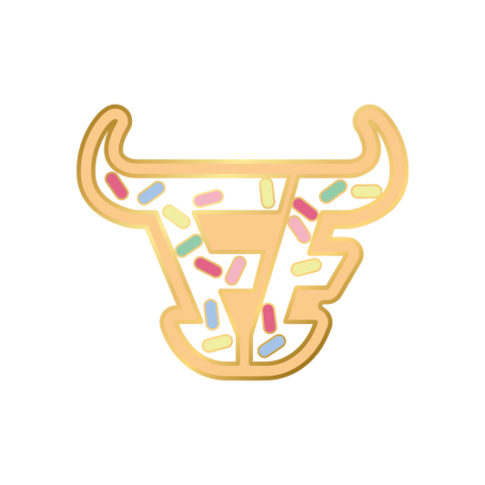 SPRINKLED LOGO