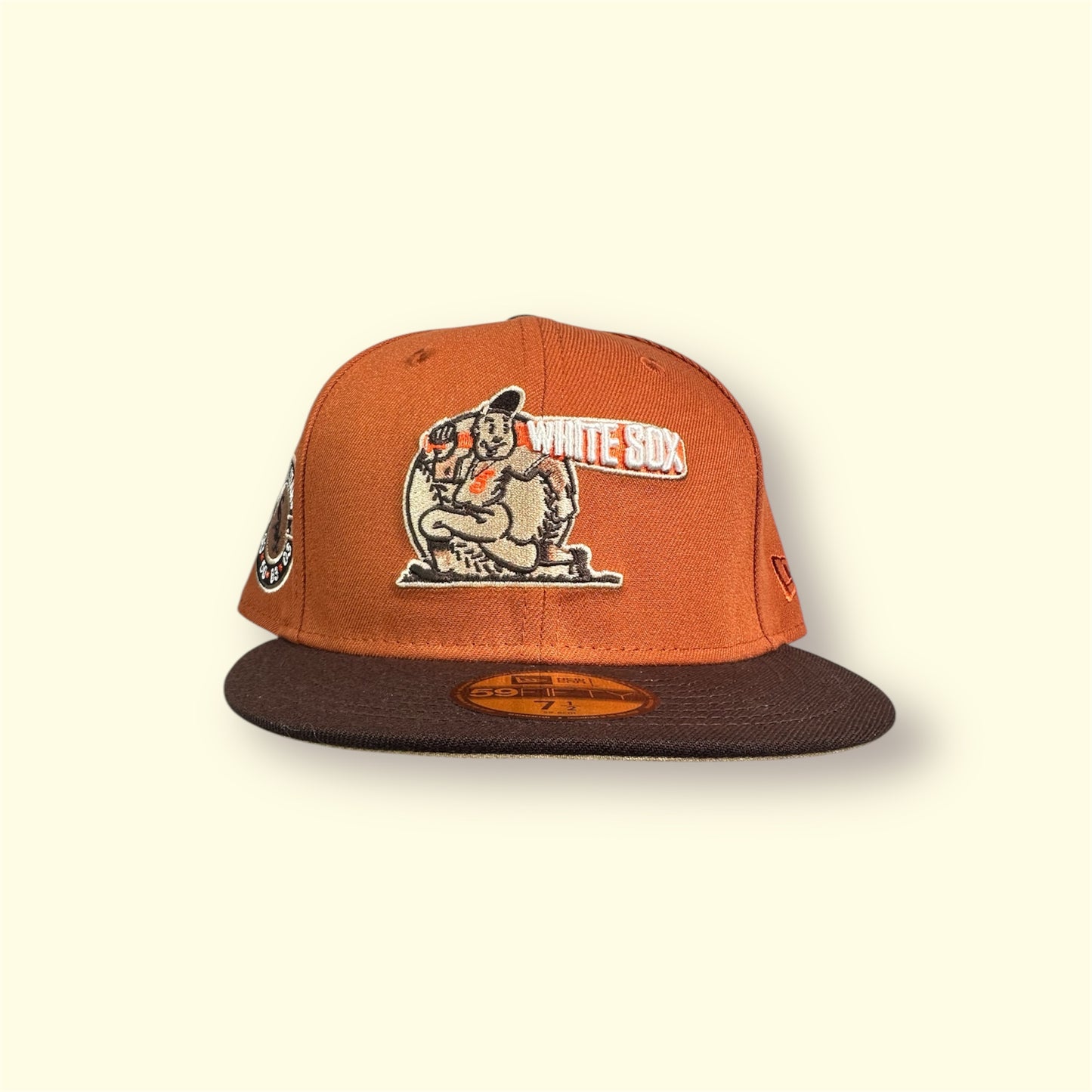 CHICAGO WHITE SOX 100 YEAR ANNIVERSARY