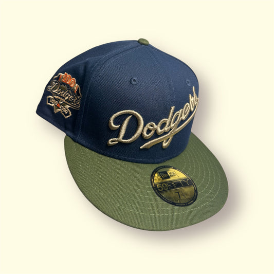 LA DODGERS 100TH ANNIVERSARY