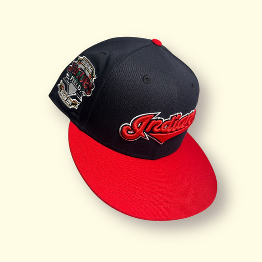 CLEVELAND INDIANS GUARDIAN JACOB FIELD