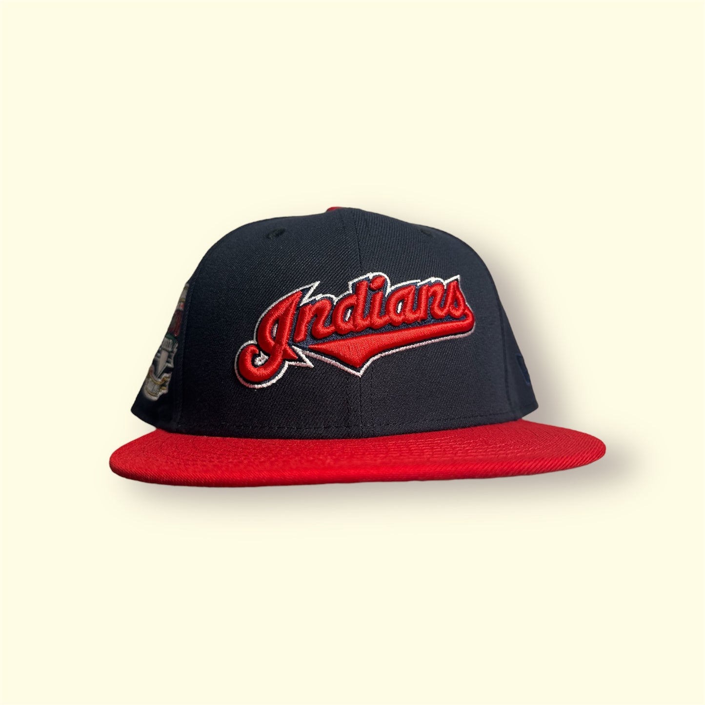 CLEVELAND INDIANS GUARDIAN JACOB FIELD