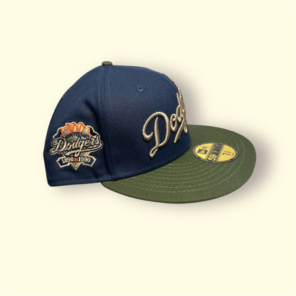 LA DODGERS 100TH ANNIVERSARY