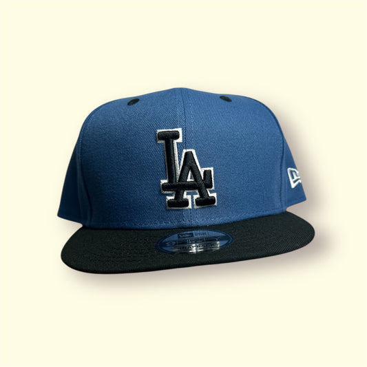 LA DODGERS MLB SNAPBACK