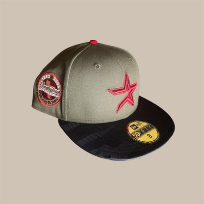 HOUSTON ASTROS 45TH ANNIVERSARY SIDE PATCH