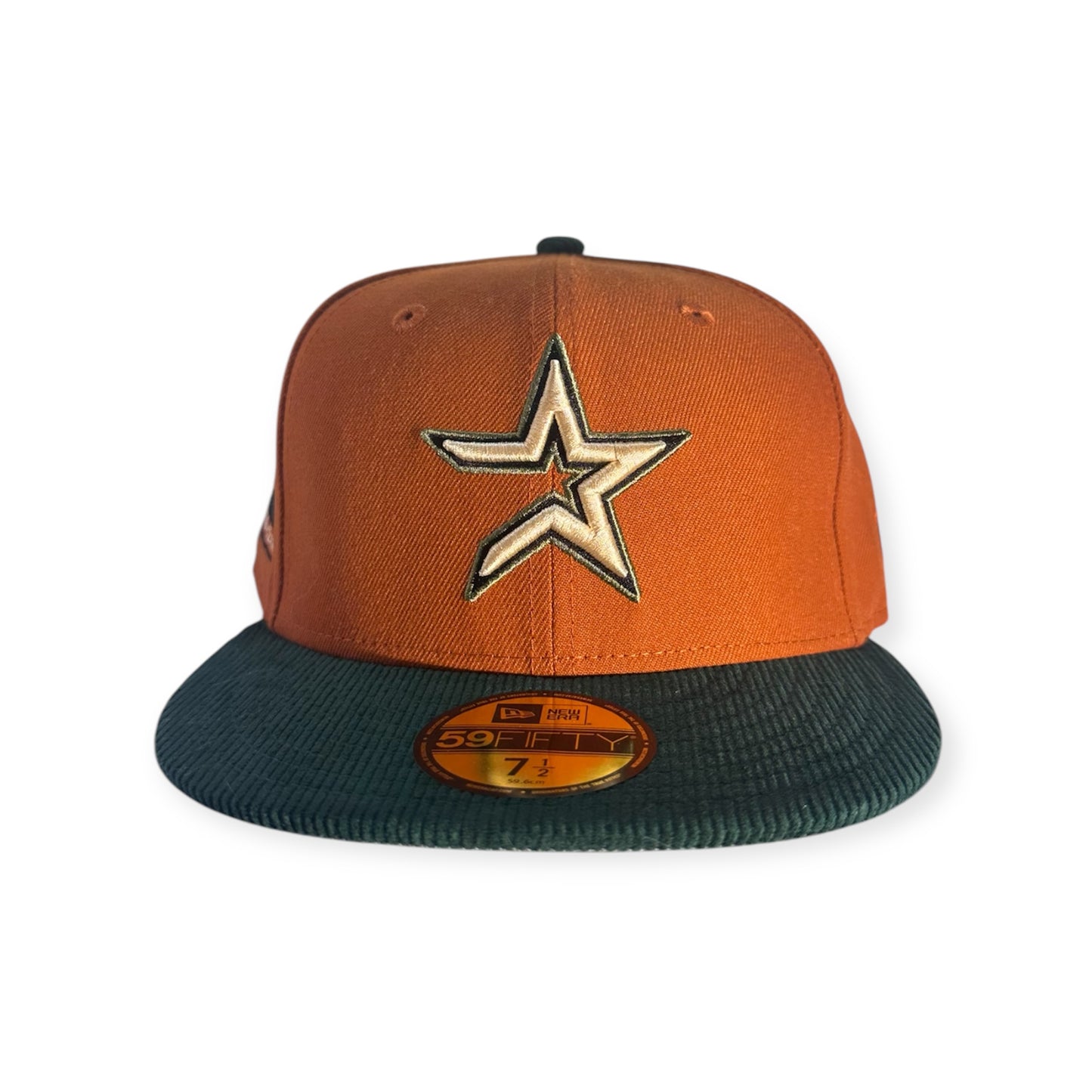 HOUSTON ASTROS 2000 INAUGURAL SEASON “PUMPKIN PACK”