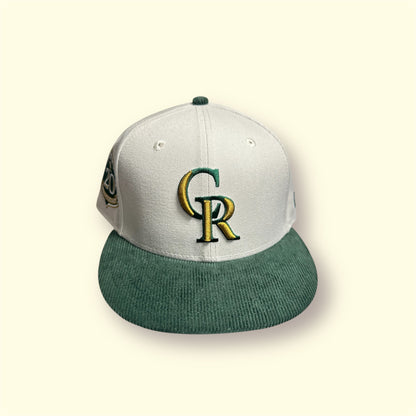 COLORADO ROCKIES CONTRAST CORDUROY