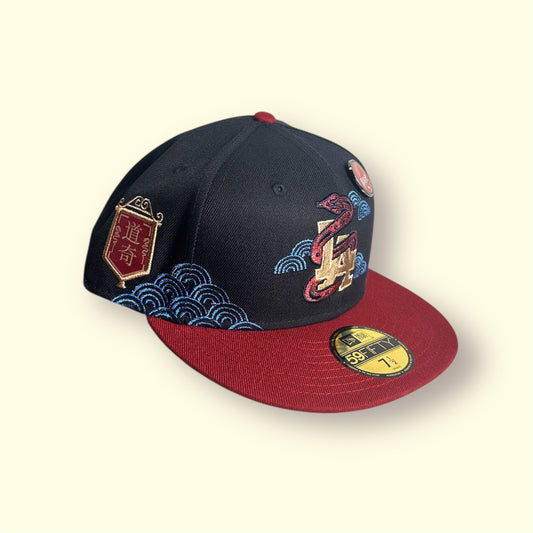 LA DODGERS “LUNAR NEW YEAR”