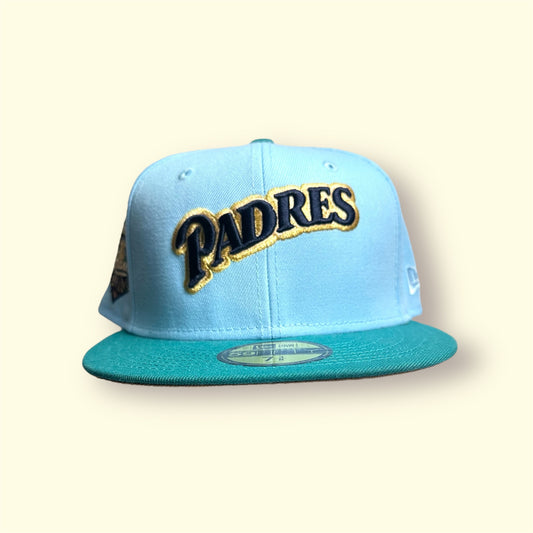SAN DIEGO PADRES 40TH ANNIVERSARY “SUNRISE PACK”