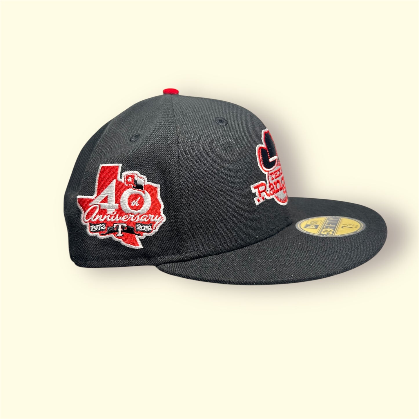 TEXAS RANGERS 40TH ANNIVERSARY “HOMETOWN”