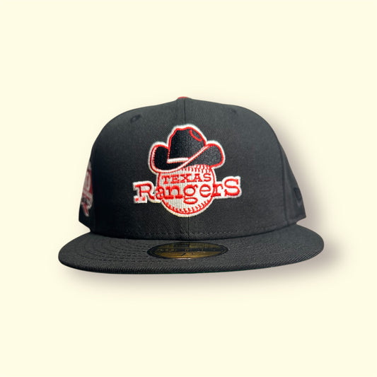 TEXAS RANGERS 40TH ANNIVERSARY “HOMETOWN”