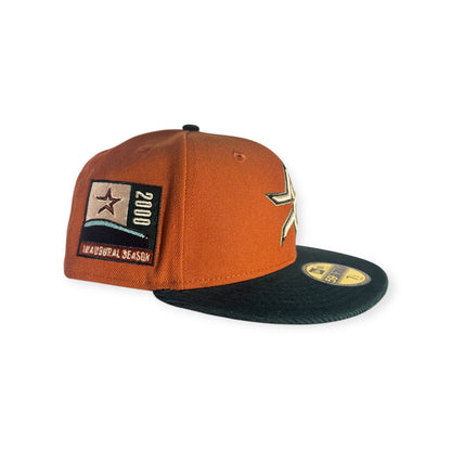 HOUSTON ASTROS 2000 INAUGURAL SEASON “PUMPKIN PACK”