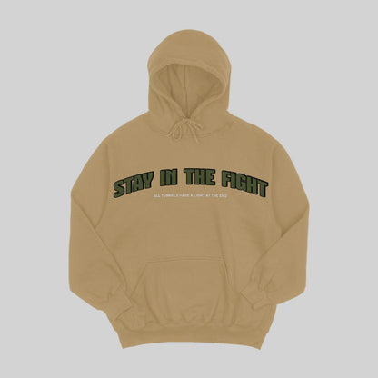 ALL TUNNELS HAVE A LIGHT AT THE END HOODIE