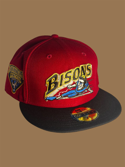 BUFFALO BISONS INTERNATIONAL LEAGUE