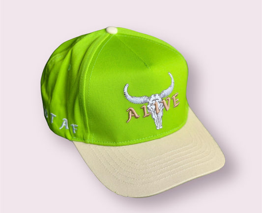 ALIVE HAT