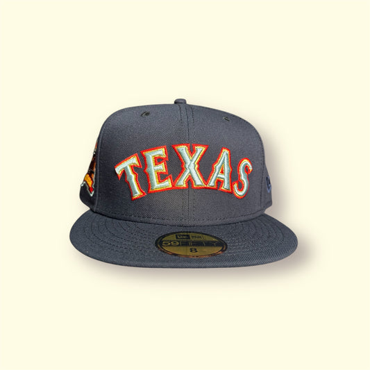 TEXAS RANGERS FINAL SEASON SIDE PATCH