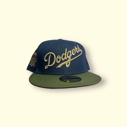 LA DODGERS 100TH ANNIVERSARY