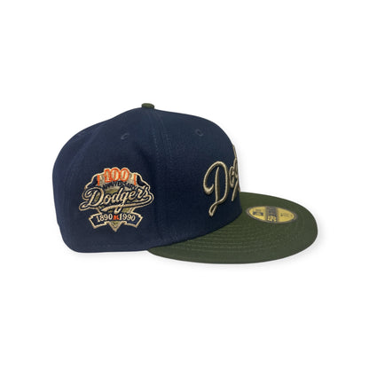 LA DODGERS 100TH ANNIVERSARY