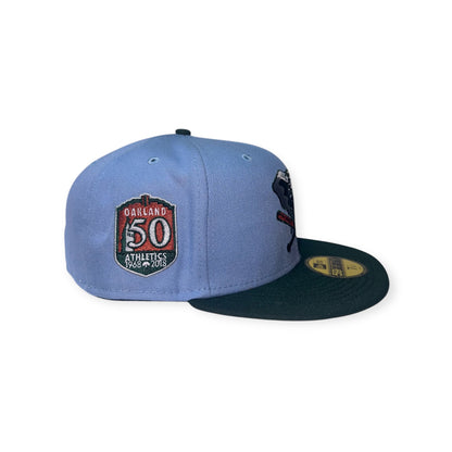 OAKLAND ATHLETICS “50TH ANNIVERSARY”