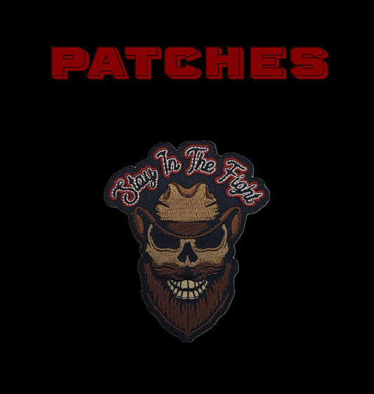 STAY IN THE FIGHT PATCH
