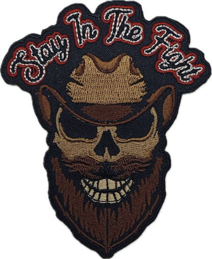 STAY IN THE FIGHT PATCH