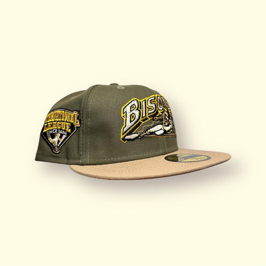 BUFFALO BISONS INTERNATIONAL LEAGUE