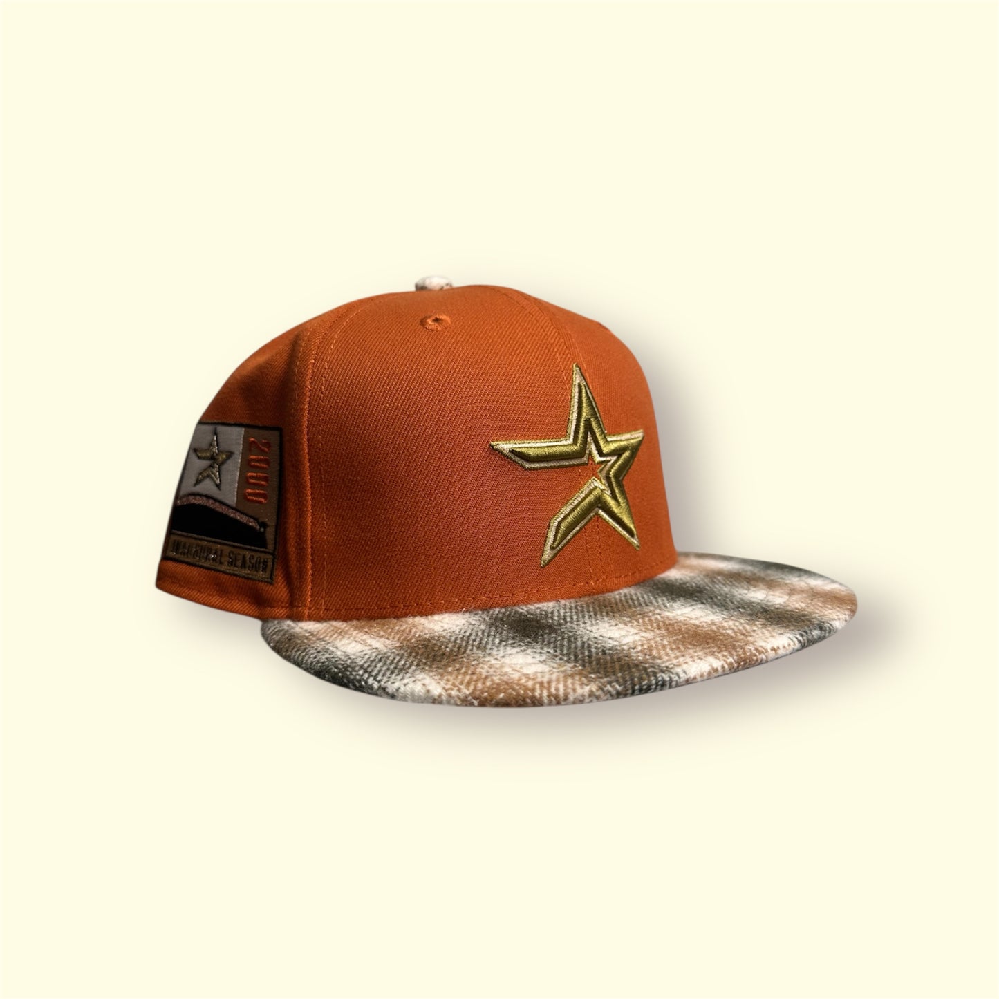 HOUSTON ASTROS 2010 INAUGURAL SEASON