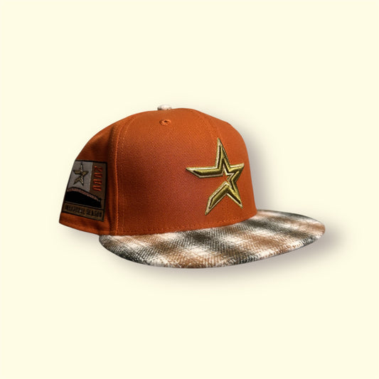 HOUSTON ASTROS 2010 INAUGURAL SEASON