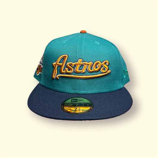 HOUSTON ASTROS 45TH ANNIVERSARY (GALAXY PART 2)