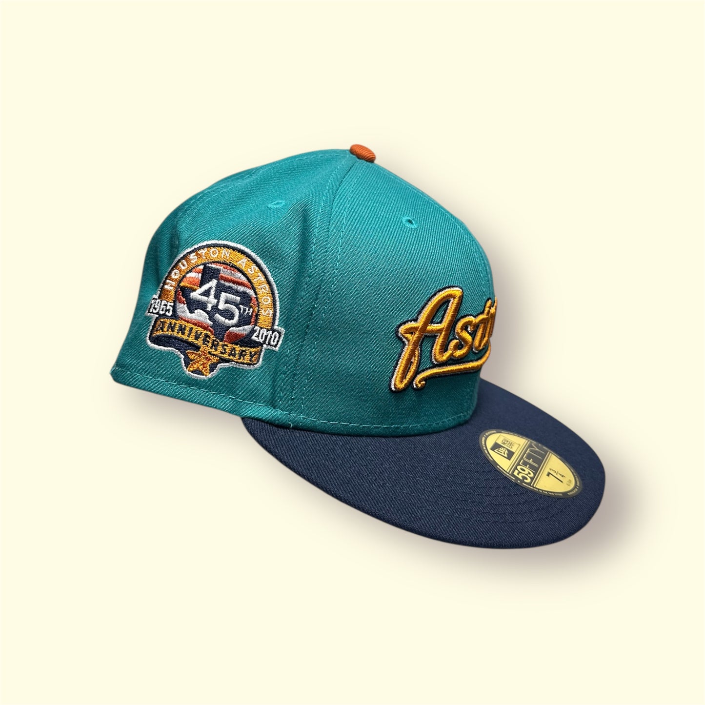 HOUSTON ASTROS 45TH ANNIVERSARY (GALAXY PART 2)