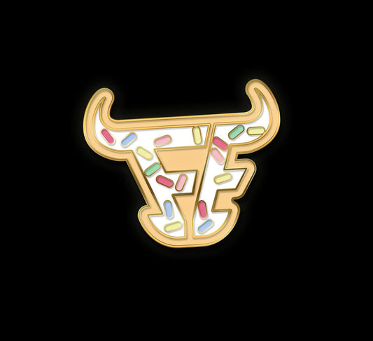 FE LOGO SPRINKLED