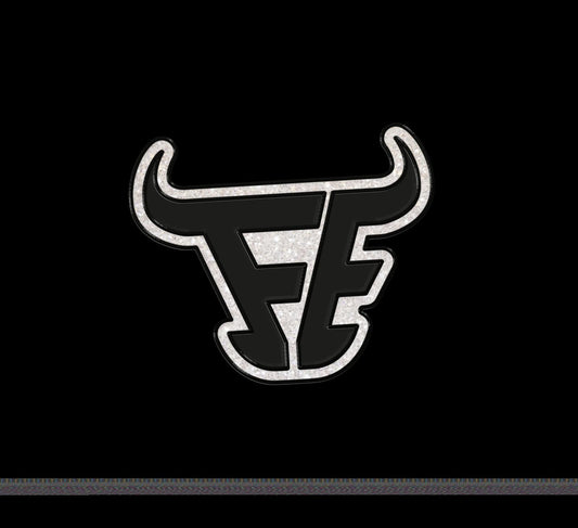 FE LOGO BLACK ICE